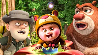 Crop Circles🌲Boonie bears 2023 🥰😻Would you be so kind?🥰😻 Best episodes cartoon collection 🎬