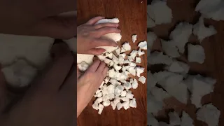 ASMR - Packing Foam Rip