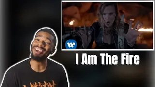 (DTN Reacts) Halestorm - I Am The Fire [Official Video]