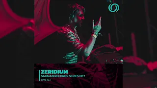 Zeridium Live-set 2023 for Radiozora