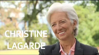 Christine Lagarde - Interview | Pardonnez-moi