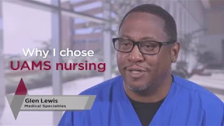 Glen Lewis -- UAMS Nursing