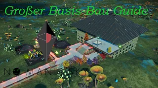 No Man's Sky - Basen Bau Guide