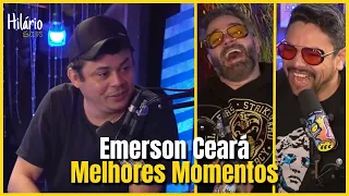 Melhores Momentos de Emerson Ceará no Inteligência Ltda