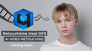 Retouch4me Heal OFX: AI Video Retouching