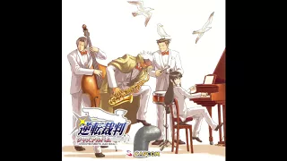 Phoenix Wright Jazz ~ Gyakuten Meets Jazz Soul (Full Album)