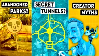 DISNEY - Myths, Mysteries & Secrets DEBUNKED