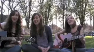 Selena Gomez & The Scene- Who Says Acoustic Cover by Gardiner Sisters