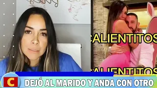 ADRIANA SANCHEZ y su nuevo novio TODA LA VERDAD de su marido