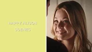 Underrated Happy Alison Scenes | 1080p (MEGA LINK)