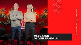 #172 Oliver Randalu - rehvide kulumisest, adrenaliinist ja sponsorite leidmisest.