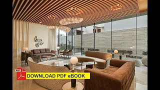 9000 sq ft Aashirwad Residence in Lucknow by 42mm Architecture (Home Tour).