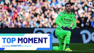 Napoli struggle against masterful goalkeeping display | Top Moment | Napoli-Verona | Serie A 2023/24