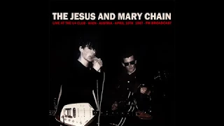 The Jesus And Mary Chain - Nine Million Rainy Days(Live 10/04/1987)