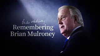 Brian Mulroney funeral: Former PM of Canada honoured at Notre-Dame Basilica in Montreal | FULL