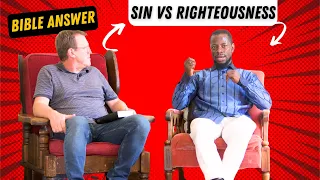 What Is Sin According To the Bible?  (We'll Explain) Part 1