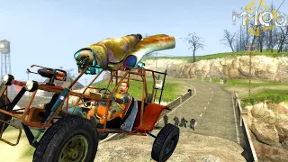 [HL2: MMod] No One Rides For Free