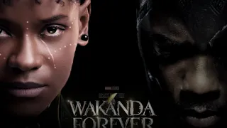 Black Pather: Wakanda Forever 2