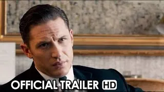 LEGEND Official Trailer (2015) - Tom Hardy HD