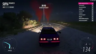 Forza Horizon 5: 1350Hp Toyota AE86 in A Class Street Racing