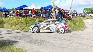 Sol Rally Barbados 2023 At Pickering St. Lucy🇧🇧