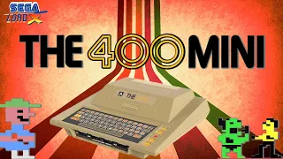 The 8-Bit Atari 400 Mini Review