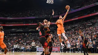 Chicago Bulls vs Phoenix Suns - Full Game Highlights | March 18, 2022 | 2021-22 NBA Season