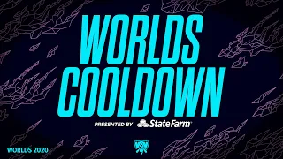 2020 Worlds Cooldown Groups Day 7