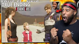 CLAIRE REALLY SAVED THE DAY OVER AND OVER!! ( Resident Evil 2 Part 7 - @CoryxKenshin )