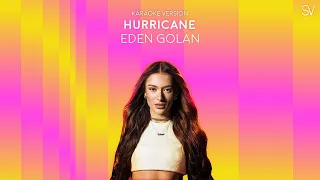 Eden Golan - Hurricane (Karaoke Video)