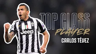 Carlitos 'El Apache' Tevez Legendary Goals Impossible To Forget | Juventus