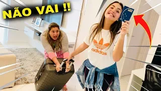 VOU EMBORA DE CASA! - LORRAYNE OLIVEIRA