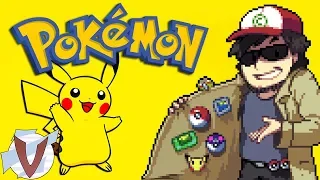 Bootleg Pokémon Games [JonTron - RUS RVV]