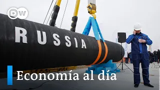 Rusia cierra un poco más el grifo del gas a Europa