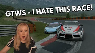 Gran Turismo 7 GTWS FINALS - I HATE THIS TRACK