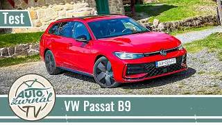 VW Passat 2.0 TDI + Thule Allax 4K: Jazdí za extrémne málo a v kufri odvezie aj klietku pre psa