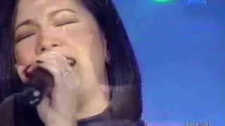 Regine Velasquez- COME IN OUT OF THE RAIN