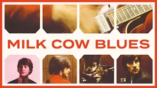 The Kinks - Milk Cow Blues (Official Audio)