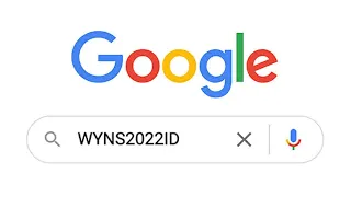 Никогда не гугли "WYNS2022ID"