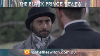 SWITCHCast: 'The Black Prince' Review