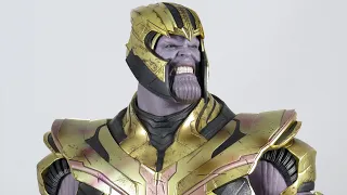 Hot Toys MMS529 Armoured Thanos Endgame