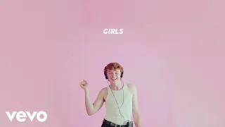 Will Linley - Tough (The Girls Song) (Lyric Video)