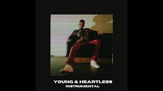 Yasin - Young And Heartless [INSTRUMENTAL]