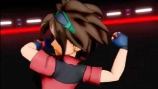 Bakugan Xbox 360 Intro 1