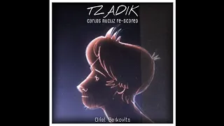 Oriel Berkovits - Tzadik (Carlos Nucliz  re-scored) | short film on depression