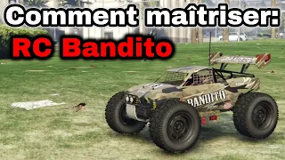 GTA Online - Comment maîtriser: RC Bandito [Édition 2020]