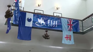 Pacific Islands Forum: Leaders convene in Fiji for the first time since pandemic