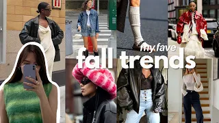 Fall Fashion Trends I'm Loving RN | 2023 AUTUMN 🍂