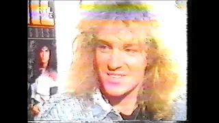 Bonfire 2-2-1988 RTL Mosh Special