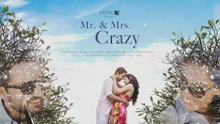 Mr. & Mrs. Crazy - { Kavya & Kushal }